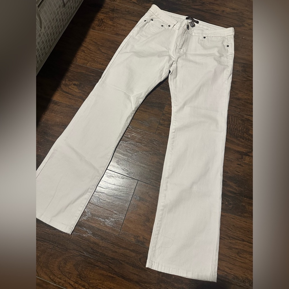 The Limited Men's Skinny Jeans in White